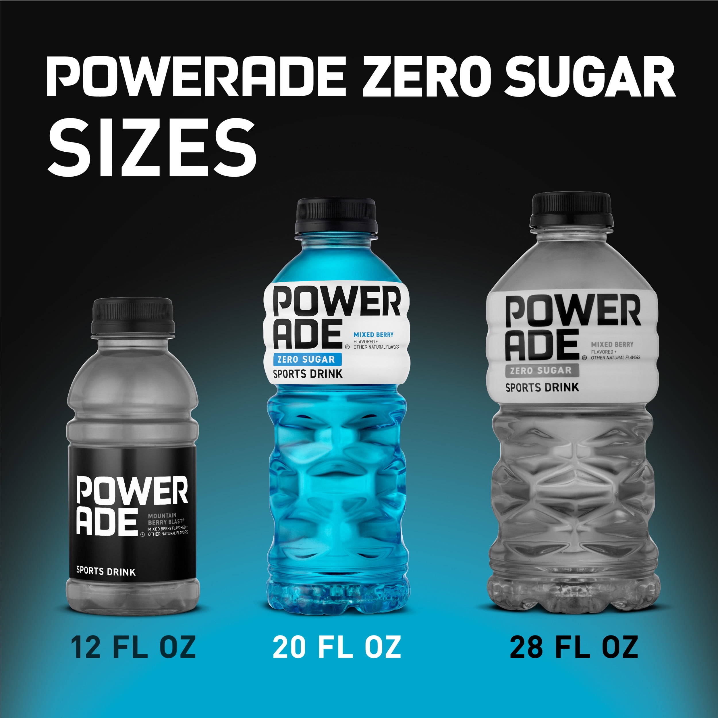 Напиток Powerade Ледяная Буря 500мл Где Купить