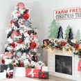 thumbnail image 5 of Cornucopia Brands Red Cardinals Ornaments (6-Pack), 3-Inch Tall Artificial Birds; Great for Christmas Decorations, Winter Theme, Wreaths Etc, Clip-On Style, 5 of 9