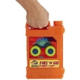 thumbnail image 6 of Hot Wheels Monster Trucks Fuel 'n Go Playset (with Motosaurus), 6 of 10
