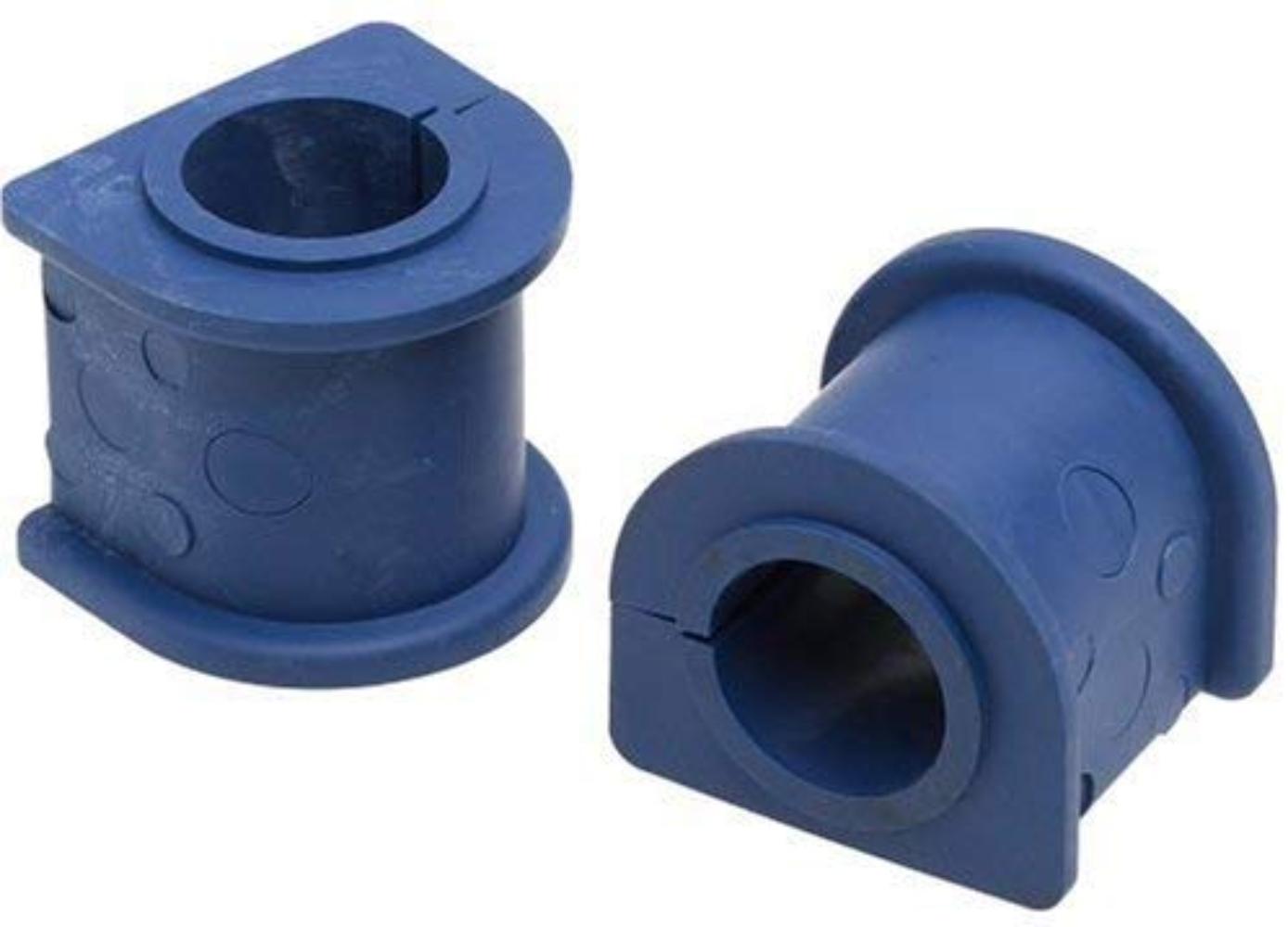 Moog K3171 Sway Bar Bushing Kit, Split design allows for easier