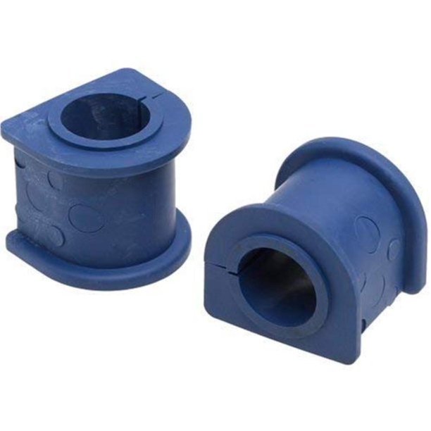 Moog K3171 Sway Bar Bushing Kit, Split design allows for easier