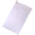 thumbnail image 3 of Golf Towel with Clip White, 3 of 4