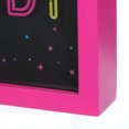 thumbnail image 4 of Halloween Themed Led Wood Pink Block For Halloween Indoor Decorations, 4 of 4