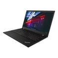 thumbnail image 2 of Lenovo ThinkPad P15v Gen 1 20TQ - Intel Core i7 - 10750H / up to 5 GHz - Win 10 Pro 64-bit - Quadro P620 - 16 GB RAM - 512 GB SSD TCG Opal Encryption 2, NVMe - 15.6" touchscreen 1920 x 1080 (Full HD) - Gigabit Ethernet - Wi-Fi 6 - black - kbd: US, 2 of 11