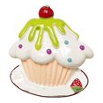 thumbnail image 2 of ZenCart 3D Cupcake Fridge Magnet Simulation Dessert Resin Refrigerator Magnet Home Office Kitchen Locker Simulation Food Decoration, 2 of 8