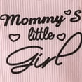 thumbnail image 7 of CAUYDY Newborn Photography Outfits Girl 3 6 9 12 18 Months Baby Ruffle Long Sleeve Romper 3Pcs Set Infant Cute Clothes Fall Winter Ropa Para Bebe Nina Pink Sizes 6-9 Months, 7 of 7