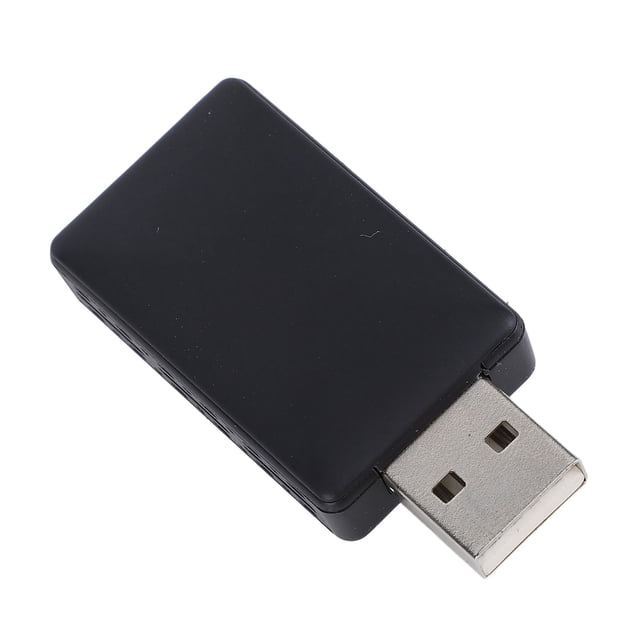 Car Adapter for Carplay, 4 Play Modes Car Adapter for Vehicle