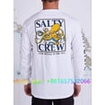 thumbnail image 5 of Camisas de pesca de manga larga para hombre, equipo de rendimiento, camiseta suave y cómoda de verano para deportes al aire libre, transpirable, UPF 50+, camisa de pesca, 5 of 5