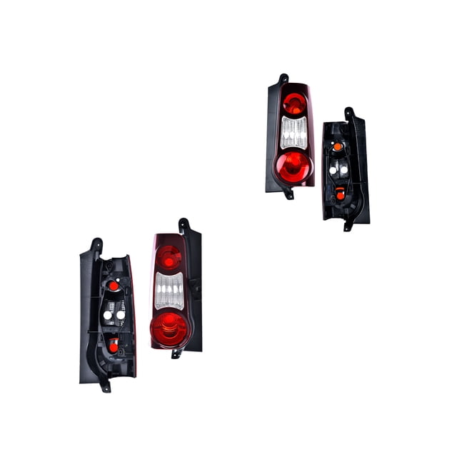 Par de CALAVERAS DEPO PARTNER 2012 al 2016 PEUGEOT 2 puertas