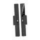 thumbnail image 5 of Cerradura de puerta inteligente Macarena para puerta corredera negra, 5 of 8