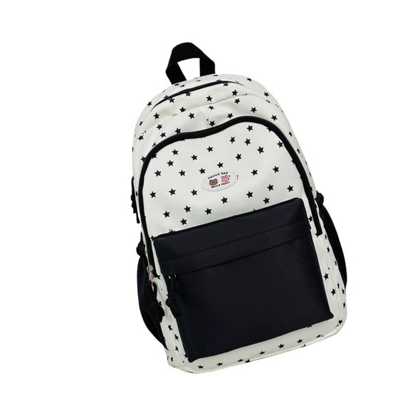 Yokua Youthful Backpacks Spacious Nylon Daypack Ergonomic Back Support for Women
