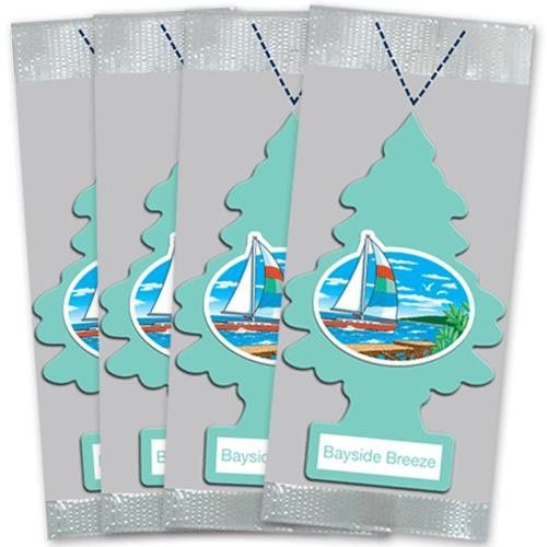 Little Tree Air Freshener Assorted Scents 3 Pack - image 3 of 3