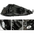 thumbnail image 7 of labwork Headlight Assembly Replacement for Jetta SEL 2019-2022 Projector Headlight with DRL RH Set Passenger Side VW2503175, 7 of 7