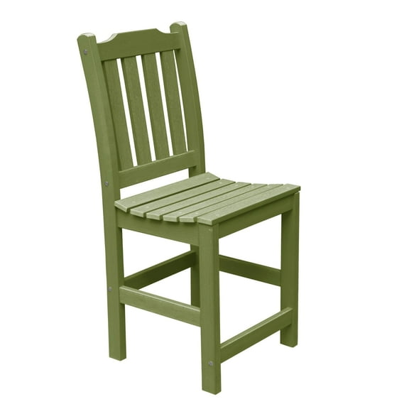highwood® Eco-Friendly Recycled Plastic Lehigh Counter Side Chair