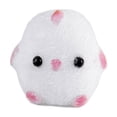 thumbnail image 1 of Juguete de silicona antiestrés - Diseño de pollito, portátil, reutilizable - Herramienta de descompresión sensorial para niños y adultos, 1 of 8