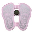thumbnail image 2 of EGNMCR Smart Display Massage Foot Pad Home Acupuncture Foot Massage Foot Massage pad, 2 of 5