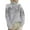 Dark Gray, variant on Christmas Sweaters For Women Women's Christmas Print High Neck Sweater, Festive Long Sleeve Pullover with Fold Over Collar for a Stylish and Warm Holiday Season Outfit Essential Pink XXL