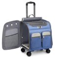 thumbnail image 5 of Backpack Large Space Mute Universal Wheel Cat Bag Folding Draw-bar Pet Bag, 5 of 5