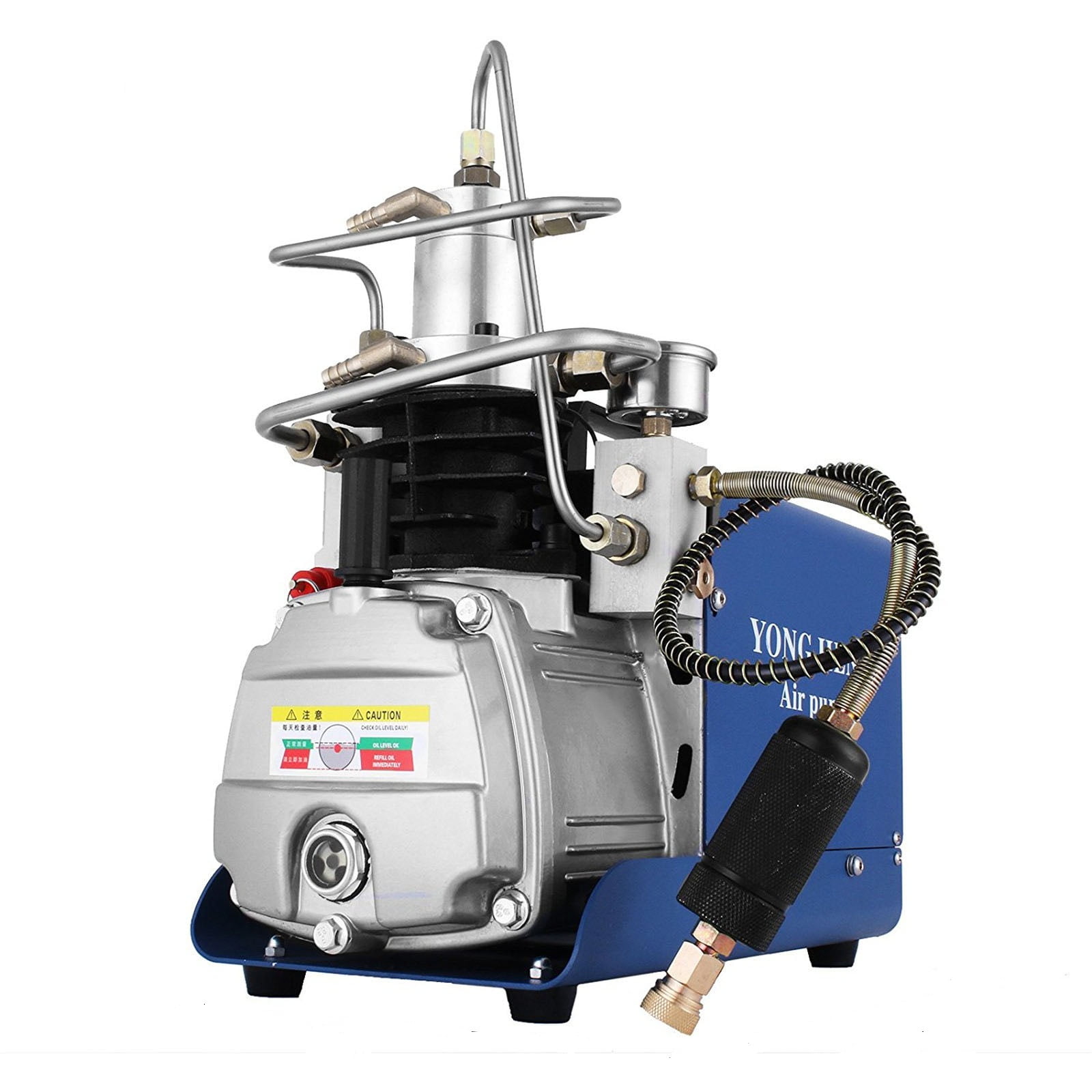 Compresseur D'Air PCP 30Mpa Transformateur de Pompe Haute Pression