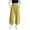 Yellow, variant on LIaqionyy Girls Cotton Joggers Baggy Sweatpants High Waisted Drawstring Fall Fashion Winter Clothes Jogger with Pockets