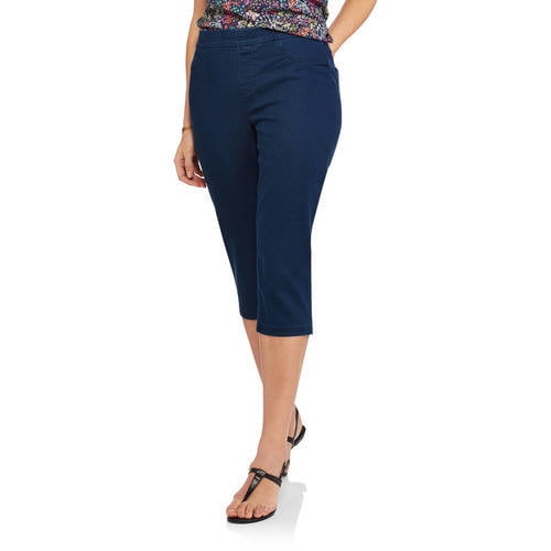 capri jeggings walmart