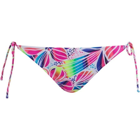 Op Juniors Printed String Bikini Botton