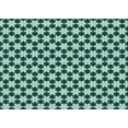 thumbnail image 1 of Ahgly Company Machine Washable Indoor Rectangle Transitional Western Charcoal Gray Area Rugs, 8' x 12', 1 of 7