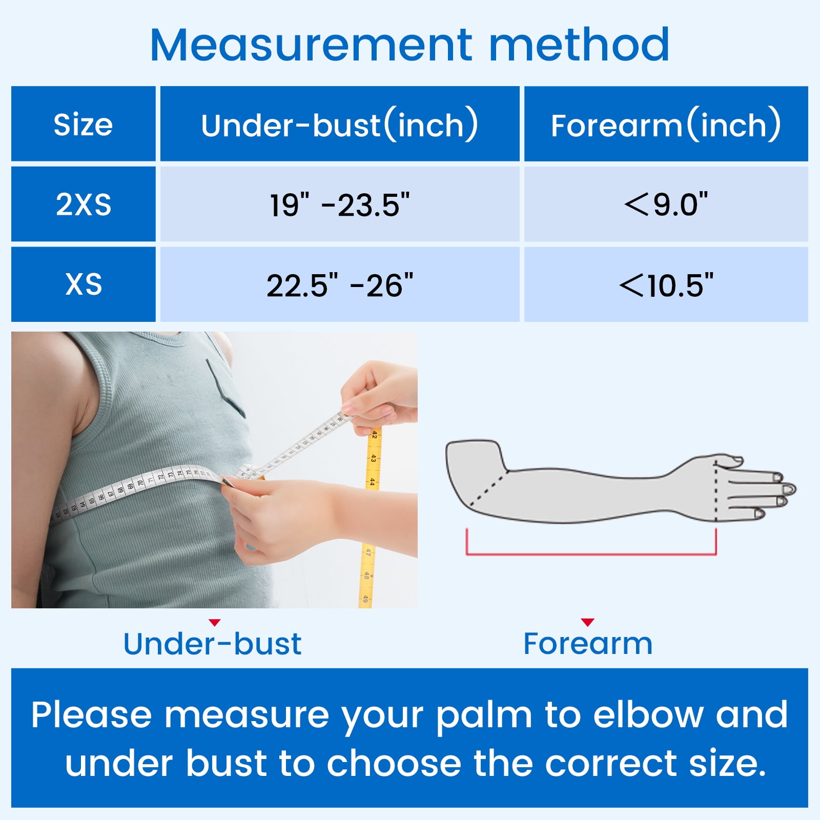 Velpeau kids arm sling, Lightweight Medical Sling with Adjustable Shoulder Strap,Shoulder Mesh Immobilizer Slings for Elbow Injury/Torn Rotator Cuff/Wrist Injury/Surgery, (Comfort Version,2XS,Right)