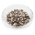 thumbnail image 1 of Crystal Rhinestones,Flat Back Glass Stones for Nail Art, DIY Crafts, 1 of 5