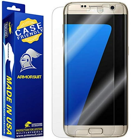 Fabel spons Concessie Best Screen Protector For Galaxy S7 Edge in February 2022