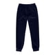 thumbnail image 3 of Puntoco Pantalones De Chándal Informales De Color Sólido Para Mujer, Mallas Holgadas Para El Hogar, Pantalones Deportivos, Color Negro, Xxl, 2 Uds., 3 of 4