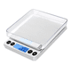 thumbnail image 1 of Balanza Digital de Cocina Malubero 500g 0.01g Con 2 Bandejas, 1 of 3
