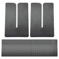 thumbnail image 3 of lionlar 100Pcs Hair Extension Protector Tool Multipurpose Hairdressing Supplies Heat Scalp Protector for Studio Barbershop, 3 of 9