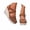 Coffee, variant on Sandals Women's Espadrilles Summer Wedge Sandals with Closed Wedge Heel Sandals Heel Breathable Beach Sandals Mules Elegant Summer Shoes Wedges Pumps