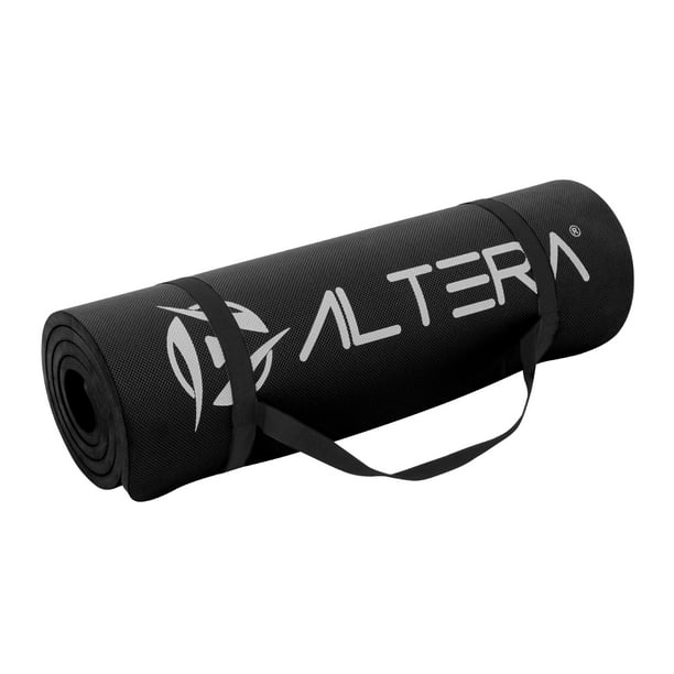 Tapete Para Yoga Extra Grueso 1.4 cm Altera TYE0518 Fitness 173 x 61cm
