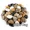 Mixed Color, variant on Yuanmin 38lbs Black Rocks for Landscaping, 2-3 Inch High Polished Pebbles Natural Large River Rocks for Plants, Decorative Stones Garden Outdoor and Indoor DIY Vase Filler Fish Tank Aquariums