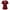 Red, variant on Wioihee Scrub Tops for Women Casual Classic Fit Nurse Uniform Shirt V Neck Short Sleeve Working Blouse T-Shirts with Pockets White 10(XL)