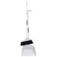 thumbnail image 1 of CUITING Blue Heavy Duty Broom and Dustpan Set for Home  Office  Garage  Patio, 1 of 5
