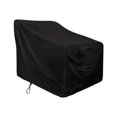 thumbnail image 2 of Patio Chair Cover, Waterproof Outdoor Patio Furniture Covers, Dustproof Outdoor, 2 of 8