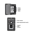 thumbnail image 3 of Dc Motor Control Dc Motor Speed Controller Dc12 60V 20A Dc Brush Motor Speed Controller Forward Reverse Electric Motor Speed Regulator, 3 of 8