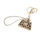 thumbnail image 3 of Llavero de Bolsas de Leopardo, Regalos de Pulsera de Anillo de Llave Exquisita Aleación de Zinc para Moderes modernas, 3 of 7