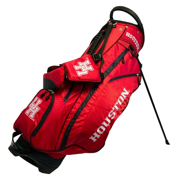 Team Golf Team Golf NCAA Houston Cougars Fairway Golf Stand Bag