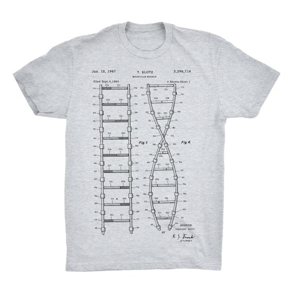 Mercury Space Capsule Patent 100% Cotton Premium T-Shirt