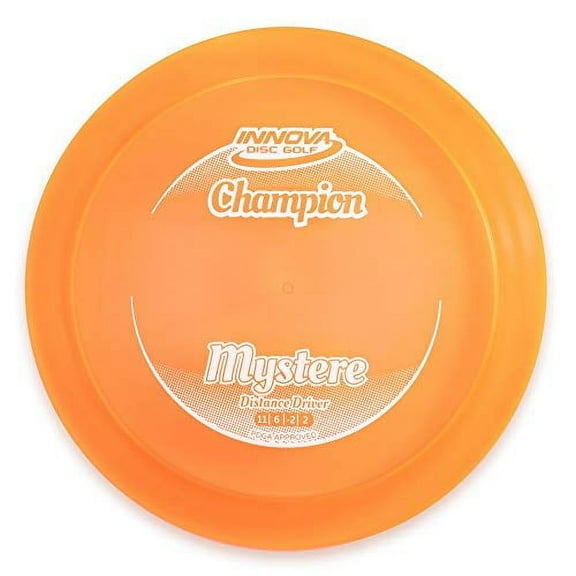 Innova Champion Mystere Distance Driver Golf Disc [Colors May Vary] - 173-175g