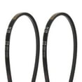 thumbnail image 1 of Unique Bargains M-29 Rubber V Belt Drive Transmission Belt, 2 Pack, 1 of 6