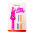 thumbnail image 3 of Set Pastel Prichos Fiesta de Plástico para Pastel Varios Modelos 1 Set, 3 of 4