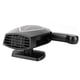 thumbnail image 3 of Calentador de ventilador de calefacción portátil para vehículo de 24V, desempañador, accesorio práctico, gris y negro, 3 of 5