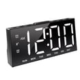 thumbnail image 3 of CoudarTitie Digital Alarm Clock Week Display Utility Versatile Simple with Large Numbers for, 3 of 9