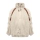 thumbnail image 4 of Chaquetas y abrigos casuales sin capucha de manga larga para mujer, chaqueta de forro polar afelpado, chaquetas de manga larga con cremallera, abrigo de otoño-invierno, ropa de abrigo con bolsillos, c, 4 of 9
