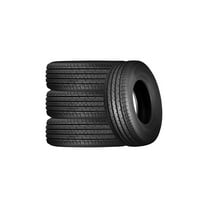 Set of 4 Atturo AZ610 205/70R15 96H Tires Fits: 1983 Nissan 280ZX Turbo, 1990 Buick Electra Park Avenue Ultra